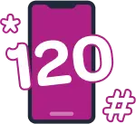 Code solde 120